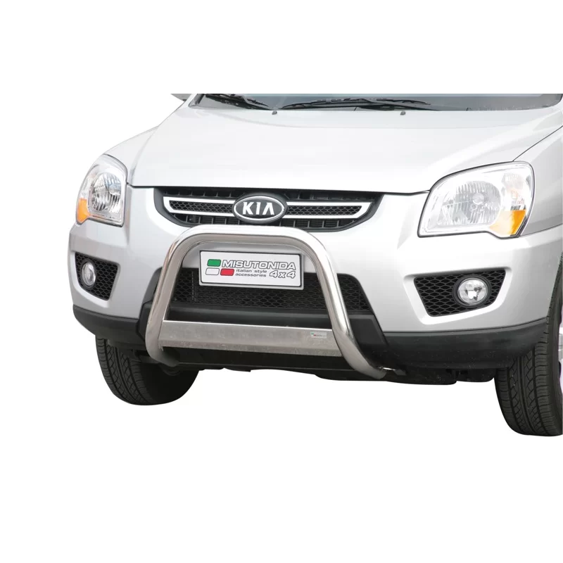 Bull Bar Kia Sportage Misutonida