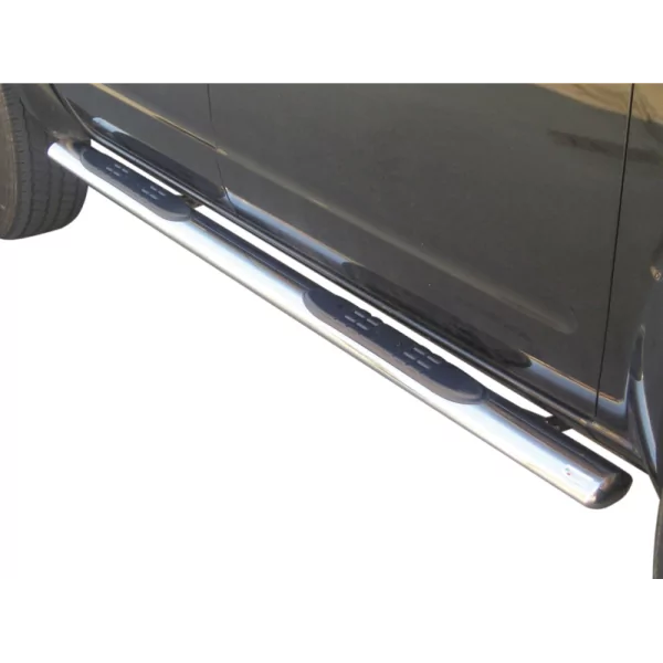 Side Step Nissan Navara Double Cab.