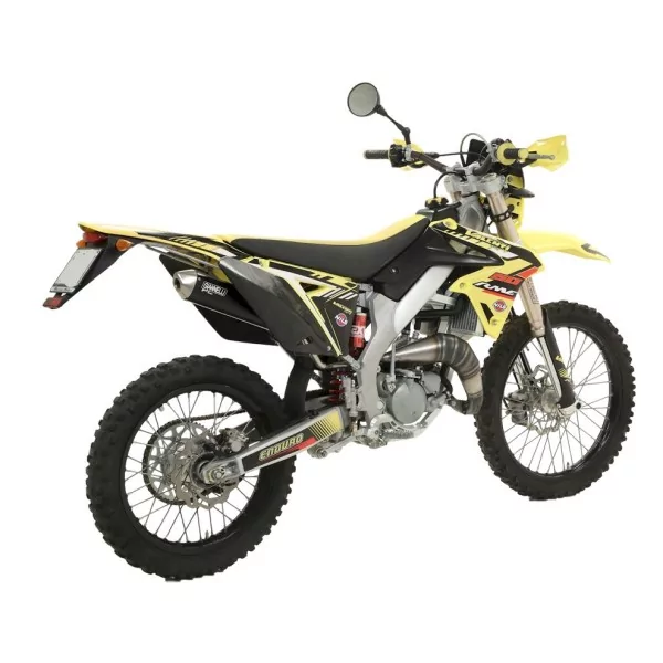 Giannelli Suzuki Valenti Racing RME 50