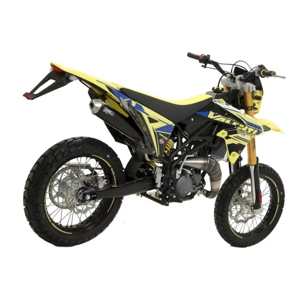 Giannelli Suzuki Valenti Racing SM 50