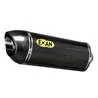 Exan Yamaha Tenerè 700 Ovale Carbon Cap