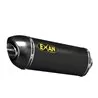 Exan Yamaha Tenerè 700 Ovale Carbon Cap