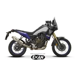 Exan Yamaha Tenerè 700 X-Rally