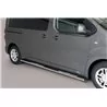 Trittbretter Opel Zafira