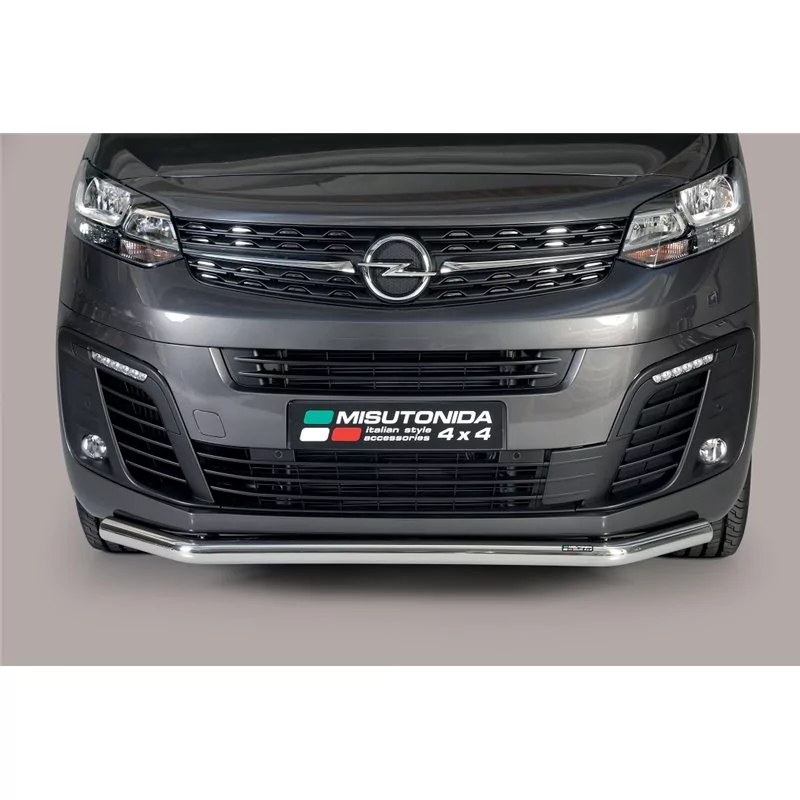 Front Protection Opel Zafira Front Protection Opel Zafira