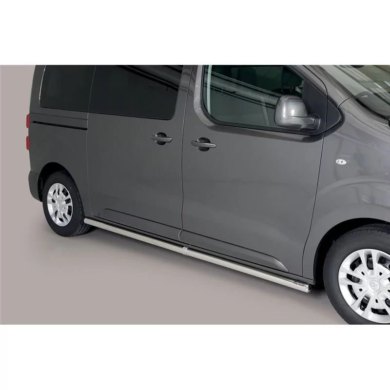 Defensas Lateral Opel Zafira
