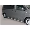 Defensas Lateral Opel Zafira
