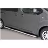 Trittbretter Opel Zafira