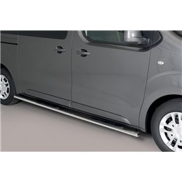 Trittbretter Opel Zafira