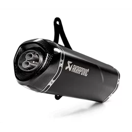 Akrapovic S-VE3SO9-HRSSBL Vespa GTV 300