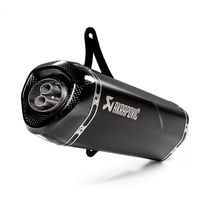 Akrapovic S-VE3SO9-HRSSBL Vespa GTV 300