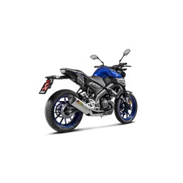 Akrapovic S-Y125R6-HZT Yamaha MT 125