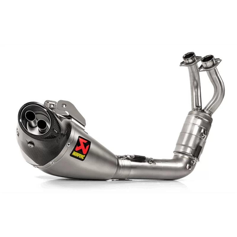 Akrapovic S-Y7R8-HEGEHT Yamaha Tracer 700