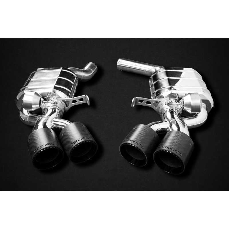 Capristo Audi RS7 C8 V8 Capristo Audi RS7 C8 V8