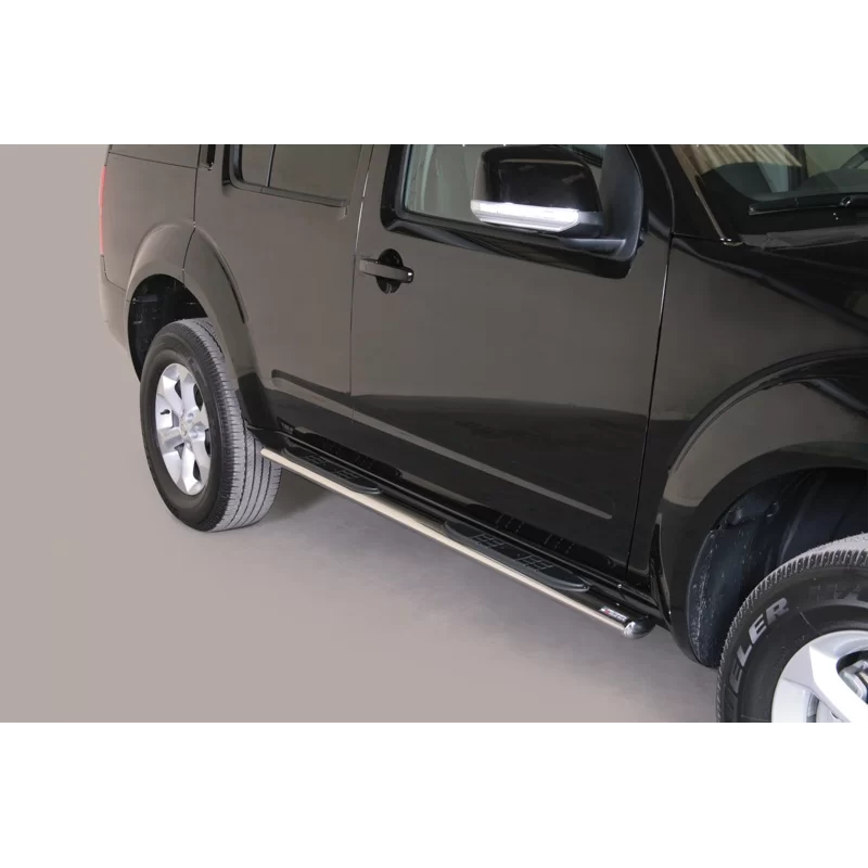 Trittbretter Nissan Pathfinder Trittbretter Nissan Pathfinder