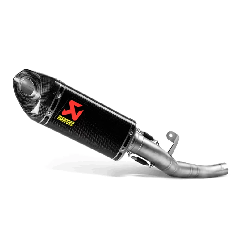 Akrapovic S-T7SO3-APC Triumph Street Triple 765