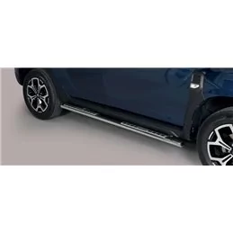 Side Step Dacia Duster