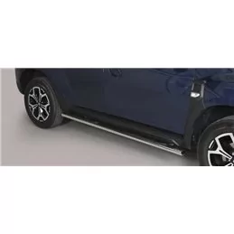 Side Step Dacia Duster