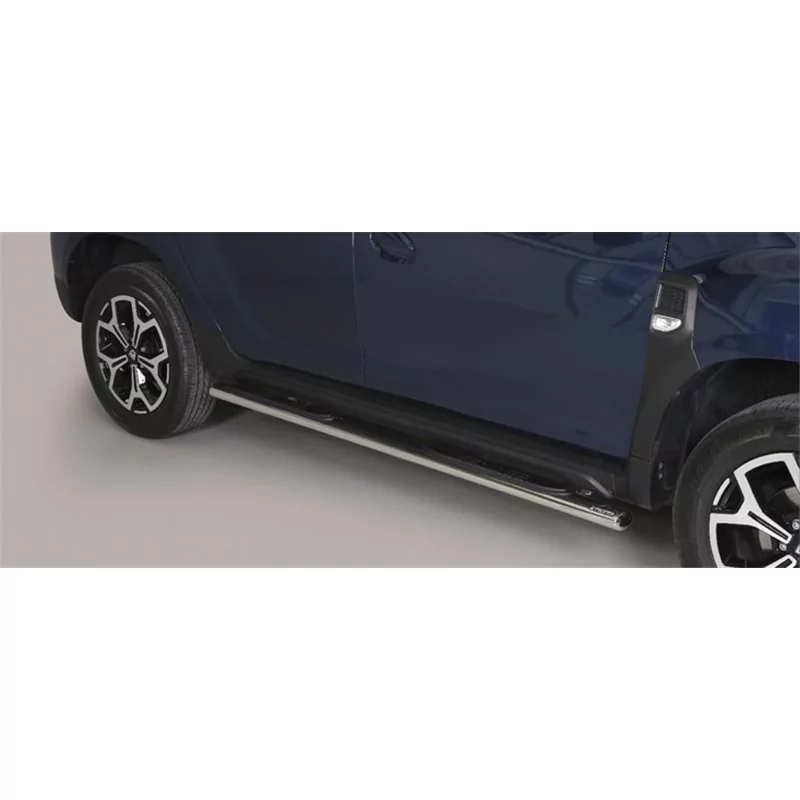Estribos Dacia Duster Estribos Dacia Duster