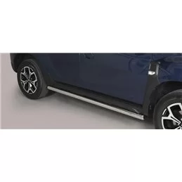 Side Protection Dacia Duster