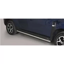 Side Protection Dacia Duster