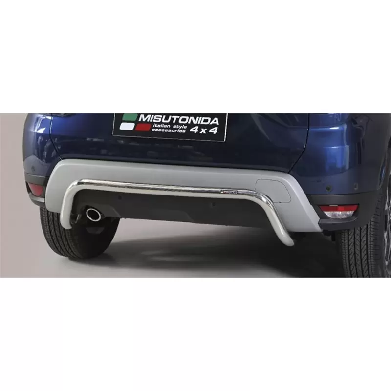 Rear Protection Dacia Duster