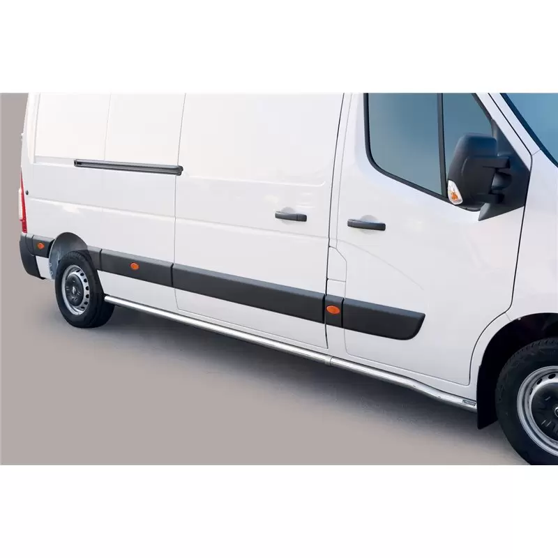 Seitenschutz Opel Movano L3