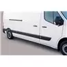 Side Protection Opel Movano L3
