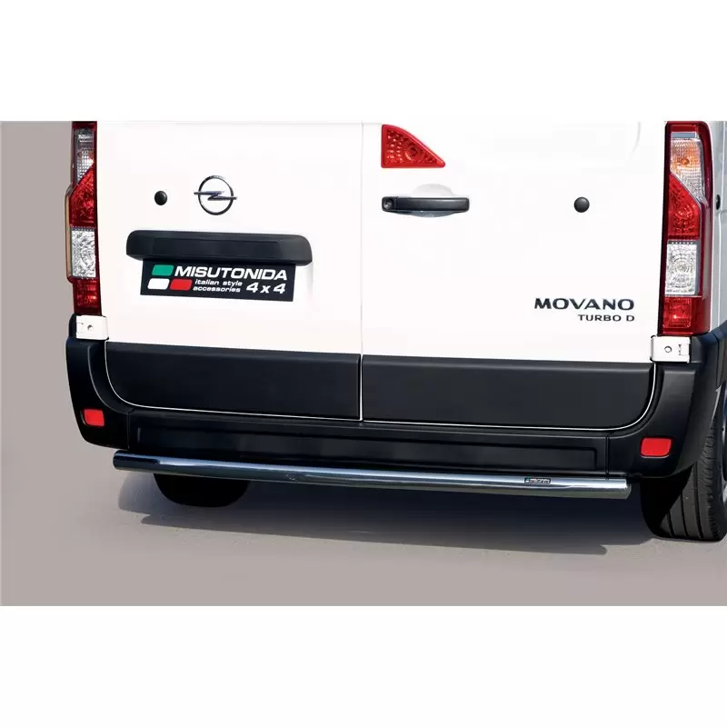 Rear Protection Opel Movano L3