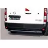 Defensas Trasera Opel Movano L3