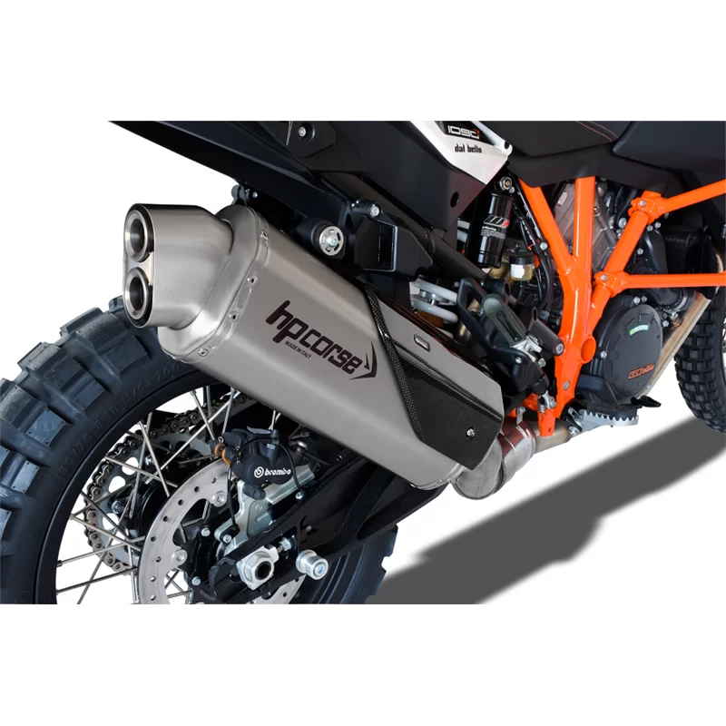 Hp Corse 4-Track R KTM 1050 Adventure