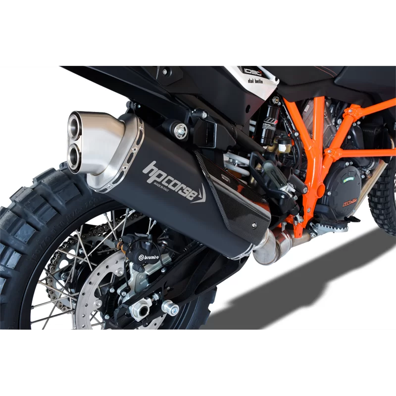 Hp Corse 4-Track R KTM 1050 Adventure