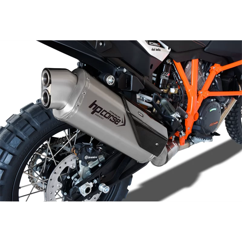 Hp Corse 4-Track R KTM 1050 Adventure