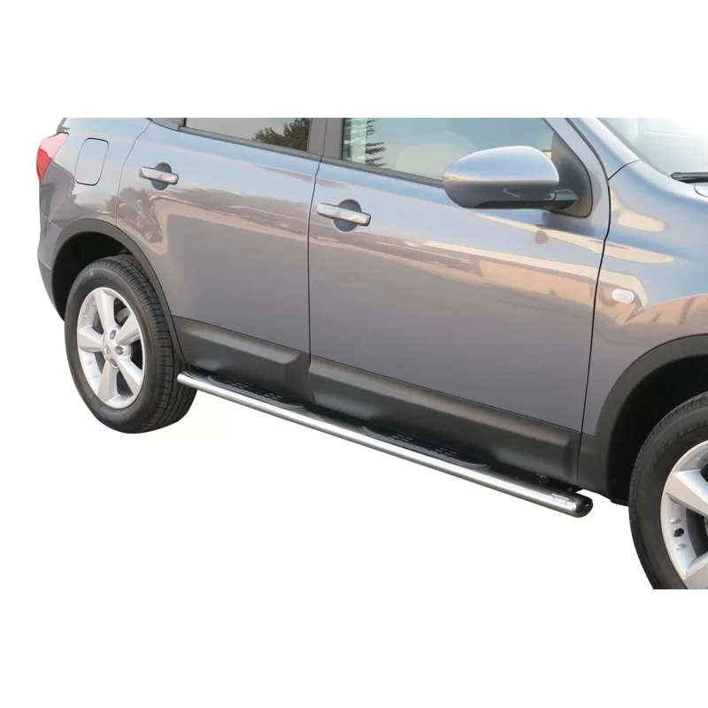 Marche Pieds Nissan Qashqai +2 Marche Pieds Nissan Qashqai +2