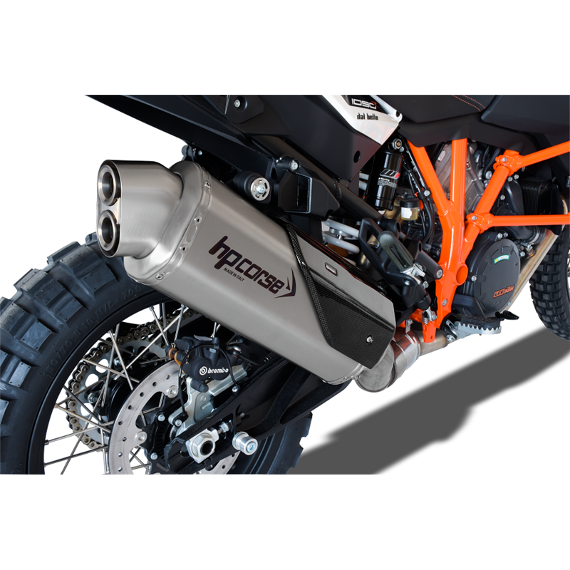 Hp Corse 4-Track R KTM 1090 Adventure Hp Corse 4-Track R KTM 1090 Adventure
