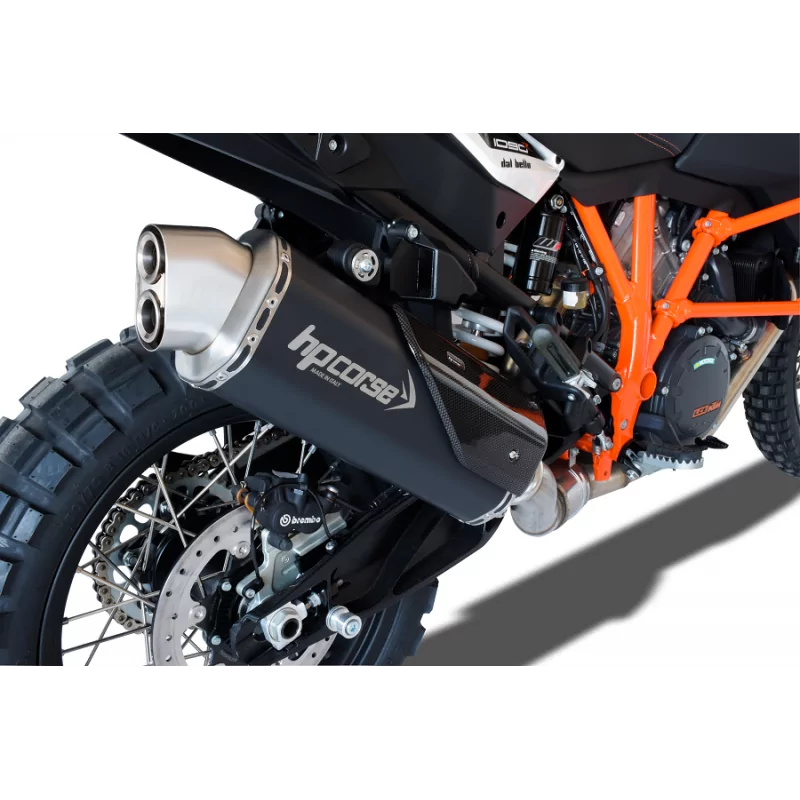 Hp Corse 4-Track R KTM 1290 Super Adventure Hp Corse 4-Track R KTM 1290 Super Adventure
