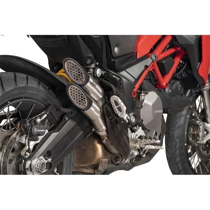 Qd Exhaust Ducati Multistrada 950