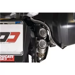 Qd Exhaust Ducati Multistrada 950