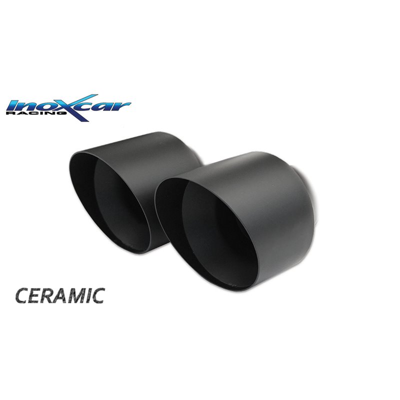 InoxCar Porsche Cayman POCAY.05.XR90CBLACK InoxCar Porsche Cayman POCAY.05.XR90CBLACK