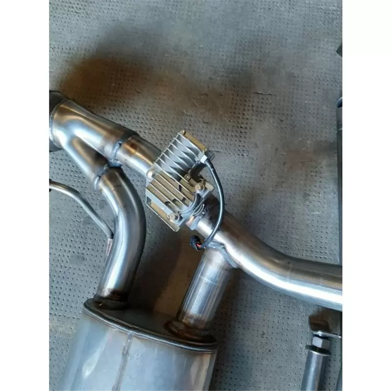 Abarth magneti on sale marelli exhaust