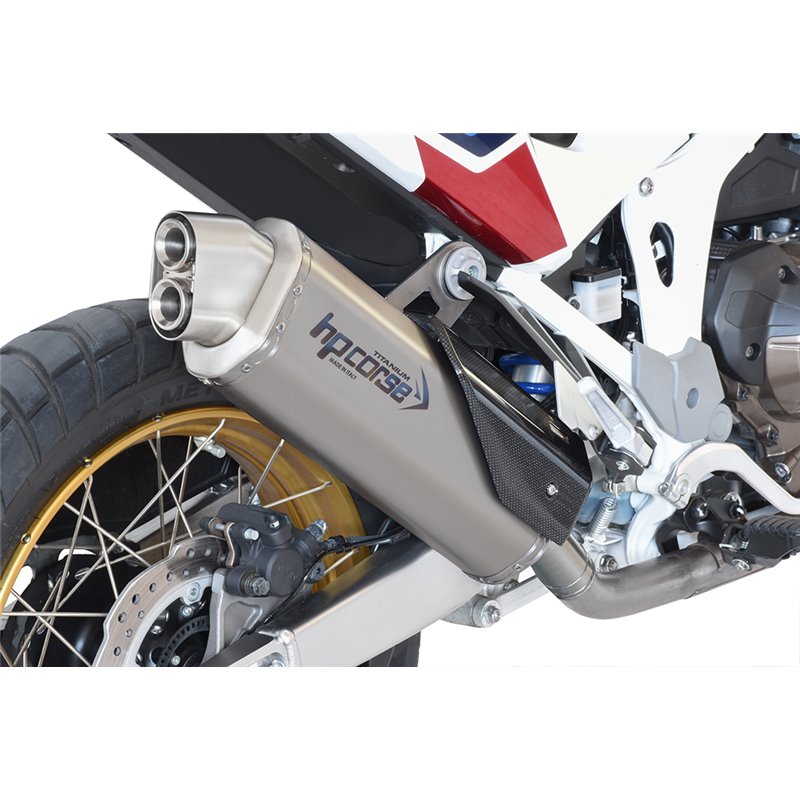 Hp Corse 4-Track R Honda Africa Twin CRF 1100 L Hp Corse 4-Track R Honda Africa Twin CRF 1100 L