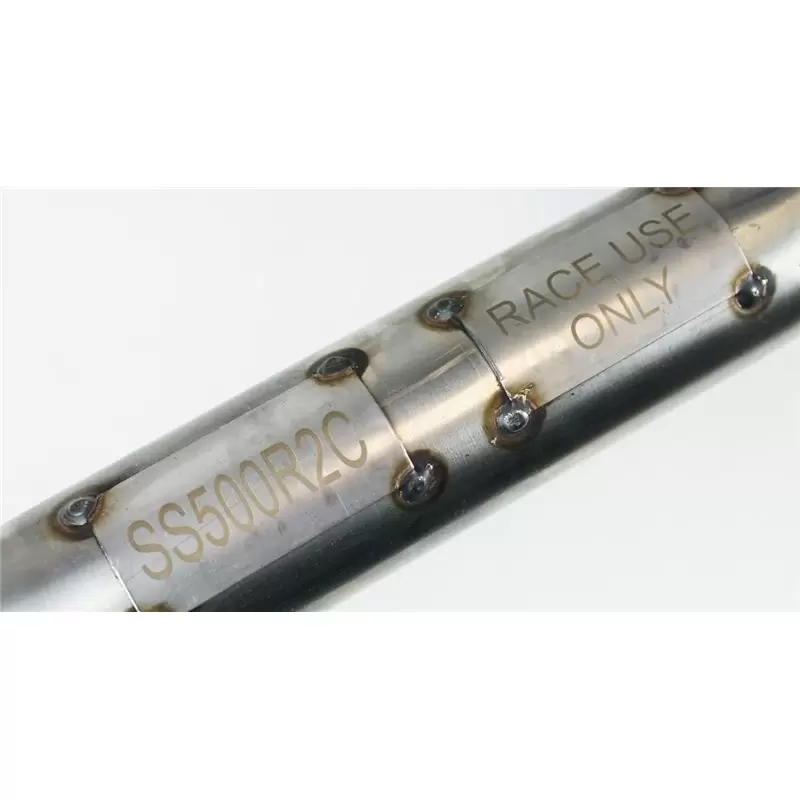 Exhaust Magneti Marelli Elaborazioni 1919 500 ABARTH 1.4T SS500R2C