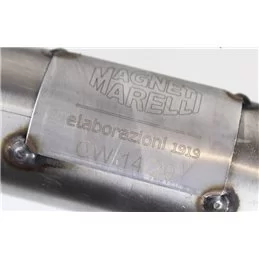Magneti Marelli SS500R2C Bombardone 2.0 Carbon 500 Abarth