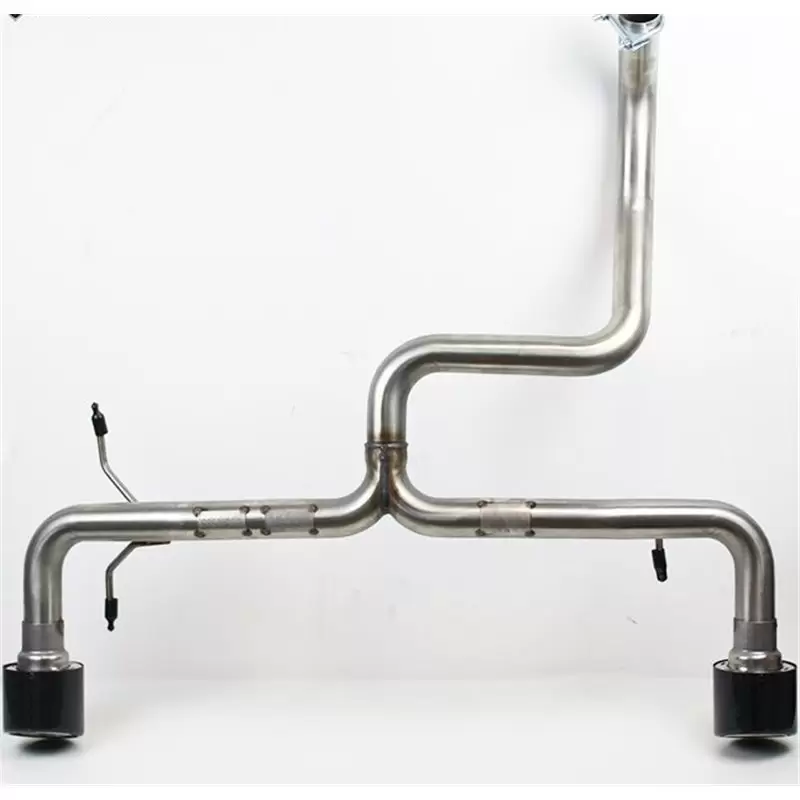 Exhaust Magneti Marelli Elaborazioni 1919 595 ABARTH 1.4T SS500R2C