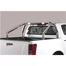 Roll Bar Isuzu D-Max Double Cab