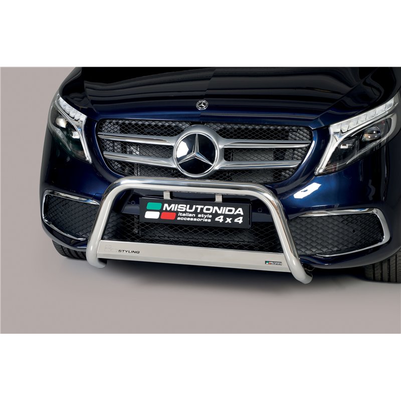 Bull Bar Mercedes Class V Misutonida Bull Bar Mercedes Class V Misutonida
