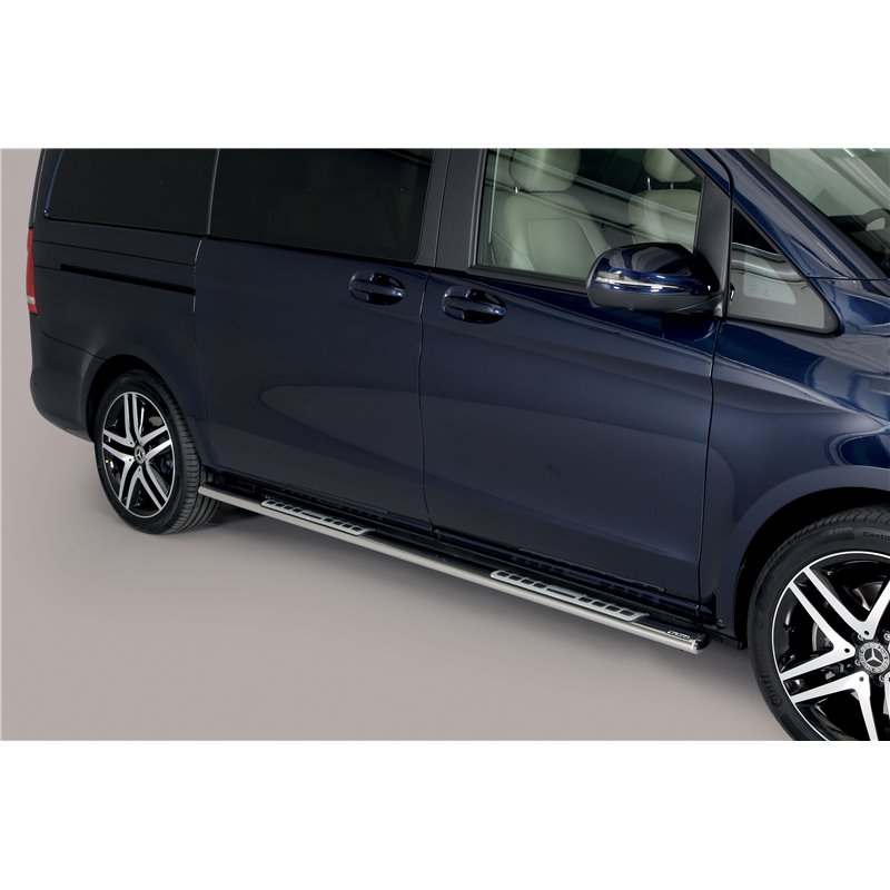 Side Step Mercedes Classe V Side Step Mercedes Classe V