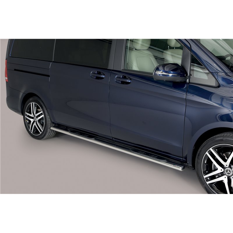 Side Step Mercedes Classe V Side Step Mercedes Classe V