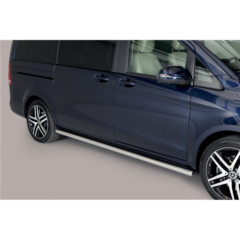 Side Protection Mercedes Classe V Side Protection Mercedes Classe V