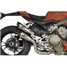 QD Exhaust Ducati Streetfighter V4 Twin Gunshot
